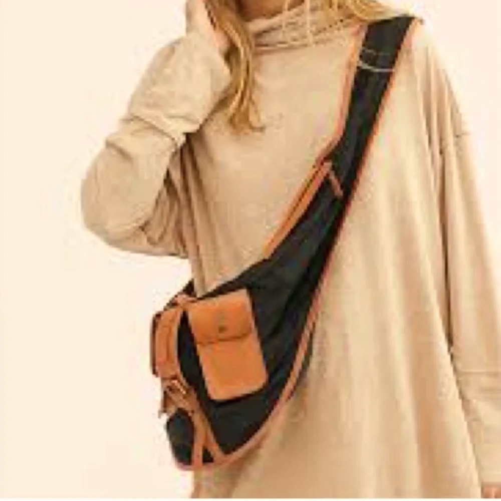 Free People Ridge Sling Bag